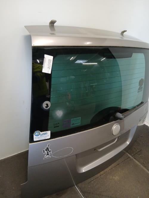 Image Malle/Hayon arriere - SKODA ROOMSTER