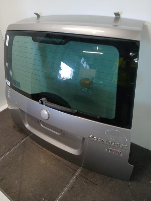 Image Malle/Hayon arriere - SKODA ROOMSTER