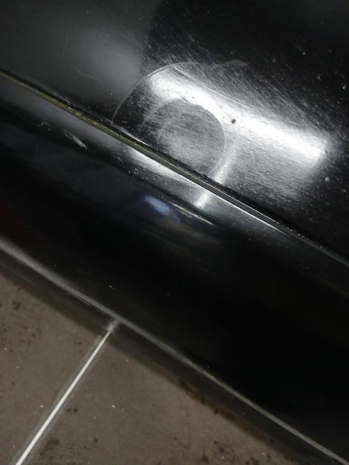 Image Pare choc arriere - CHEVROLET EPICA