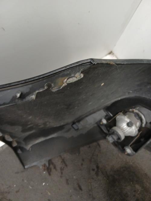 Image Pare choc avant - CHEVROLET EPICA