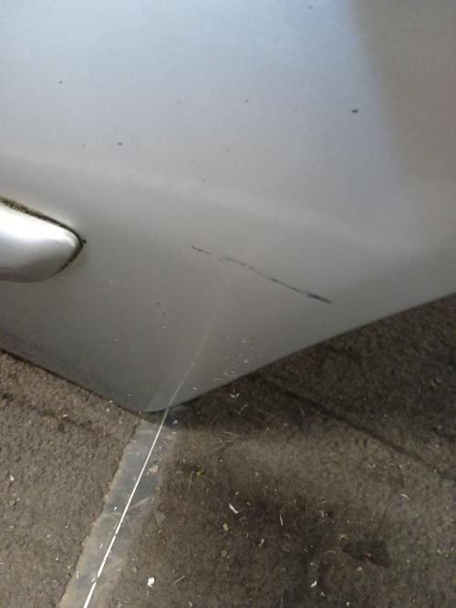 Image Porte arriere gauche - NISSAN NOTE 1