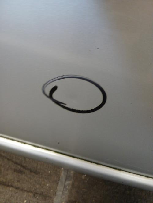 Image Porte avant droit - NISSAN NOTE 1