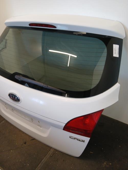 Image Malle/Hayon arriere - KIA VENGA
