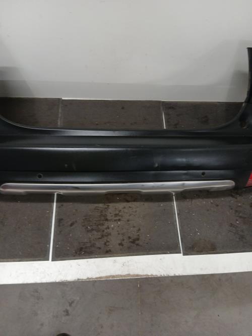 Image Pare choc arriere - PEUGEOT 2008 1