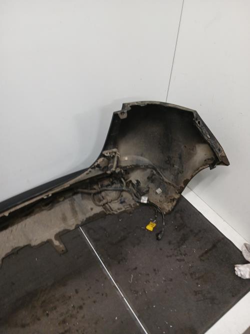 Image Pare choc arriere - PEUGEOT 2008 1