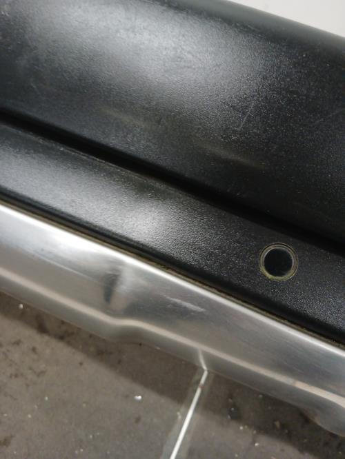 Image Pare choc arriere - PEUGEOT 2008 1