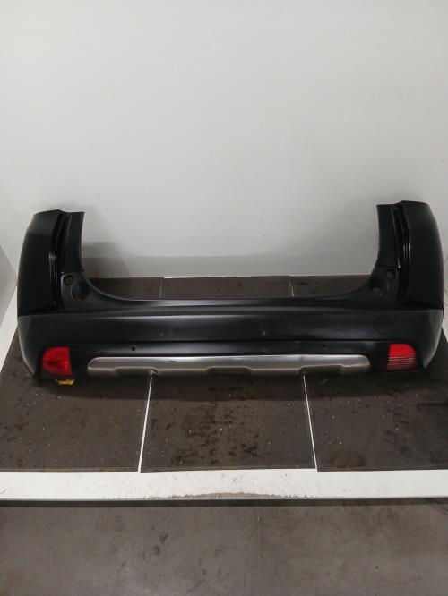 Image Pare choc arriere - PEUGEOT 2008 1