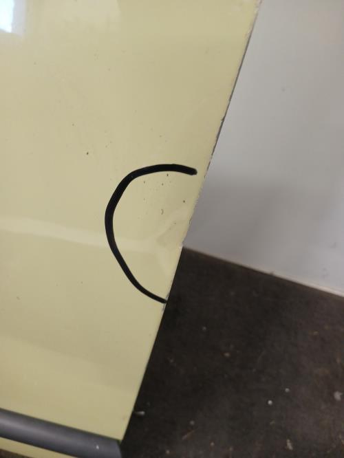 Image Porte avant gauche - CITROEN C2