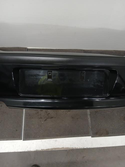 Image Pare choc arriere - BMW SERIE 1 E87