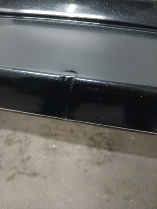 Image Pare choc arriere - BMW SERIE 1 E87