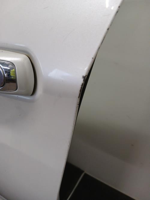 Image Porte avant gauche - CITROEN C5 2