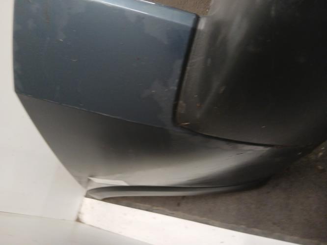 Image Pare choc arriere - OPEL COMBO C