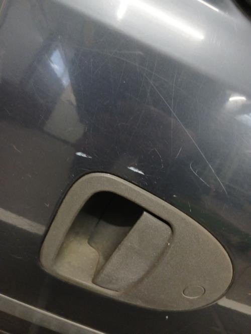 Image Porte laterale gauche - OPEL COMBO C