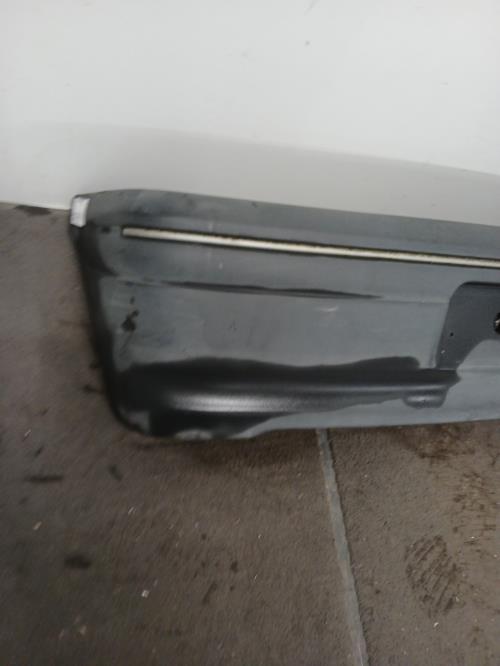 Image Pare choc arriere - PEUGEOT 106
