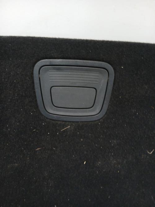 Image Tapis de coffre - MERCEDES CLASSE A 177