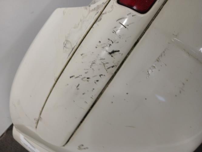 Image Pare choc arriere - CITROEN C3 PLURIEL