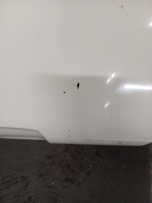 Image Pare choc arriere - CITROEN C3 PLURIEL