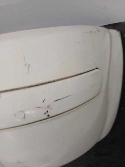 Image Pare choc arriere - CITROEN C3 PLURIEL