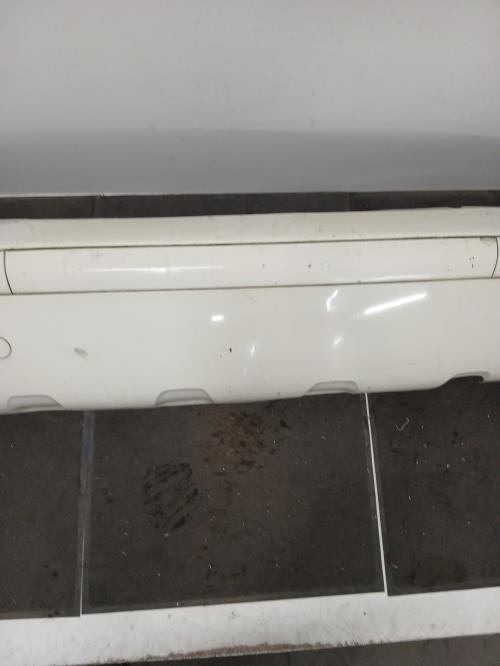 Image Pare choc arriere - CITROEN C3 PLURIEL