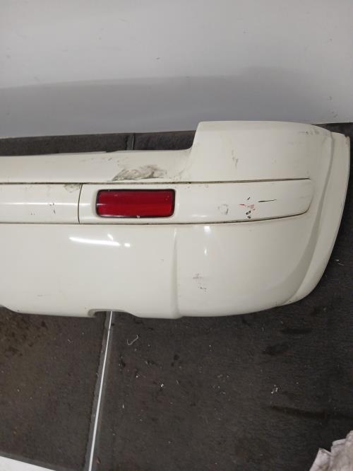 Image Pare choc arriere - CITROEN C3 PLURIEL