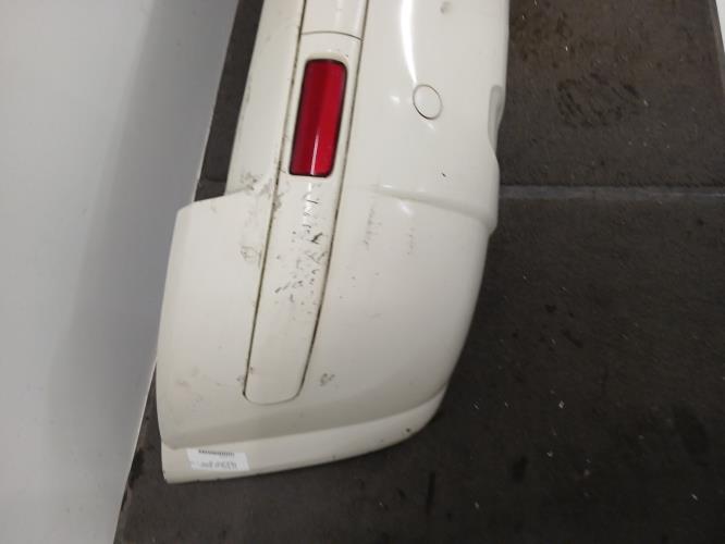 Image Pare choc arriere - CITROEN C3 PLURIEL