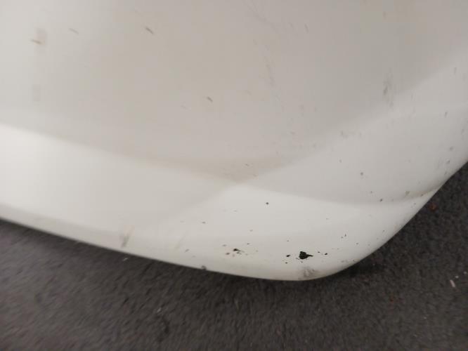 Image Pare choc arriere - CITROEN C3 PLURIEL