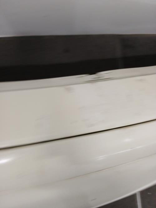 Image Pare choc arriere - CITROEN C3 PLURIEL