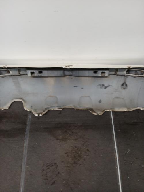 Image Pare choc arriere - CITROEN C3 PLURIEL