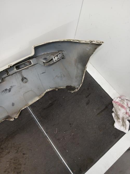 Image Pare choc arriere - CITROEN C3 PLURIEL