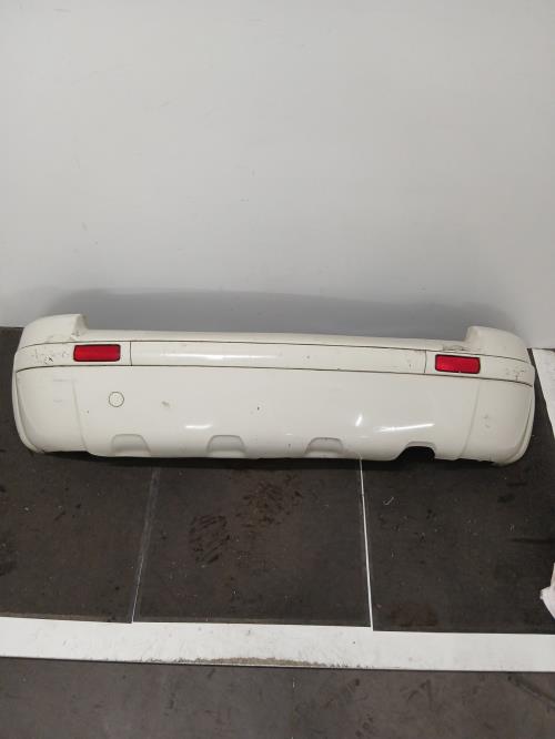 Image Pare choc arriere - CITROEN C3 PLURIEL