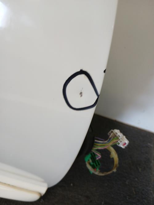 Image Porte avant droit - CITROEN C3 PLURIEL