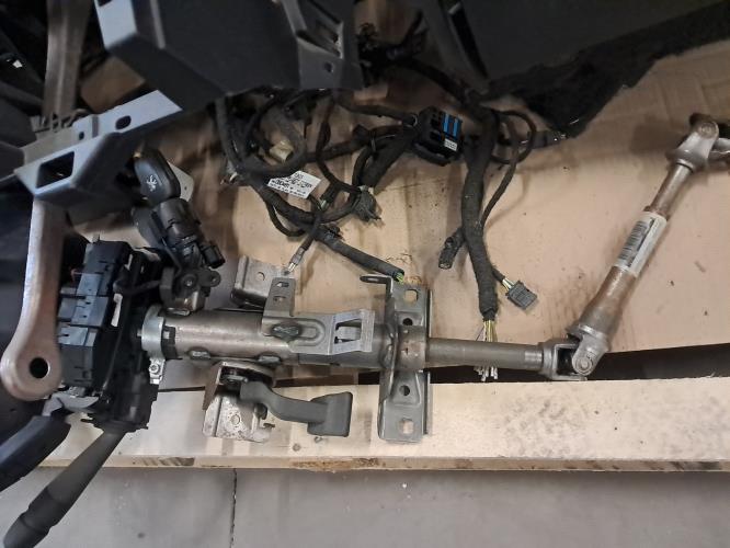 Image Planche de bord complete - PEUGEOT 308 2
