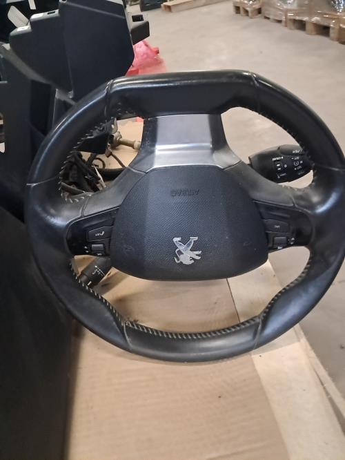 Image Planche de bord complete - PEUGEOT 308 2