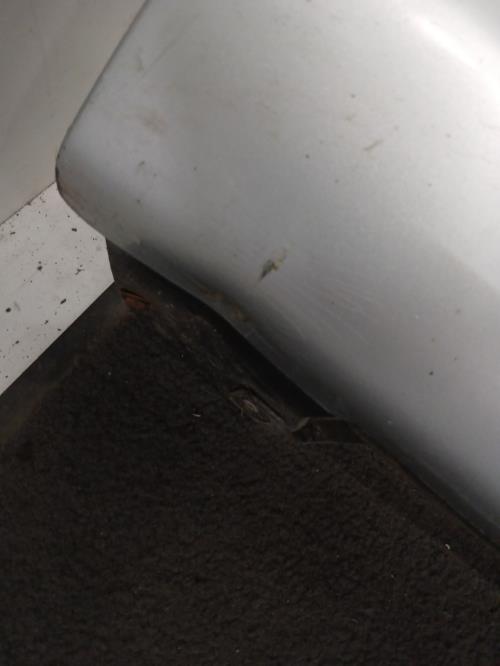 Image Bas de caisse gauche - NISSAN 370 Z