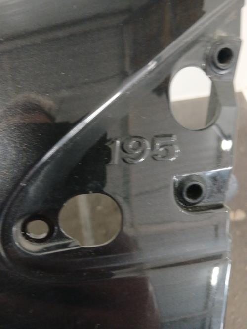 Image Aile avant gauche - RENAULT CLIO 3