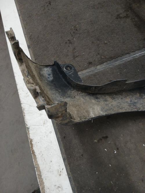 Image Aile avant gauche - RENAULT CLIO 3