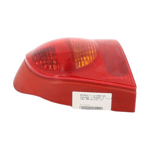 Image Feu arriere principal droit (feux) - RENAULT TWINGO 1