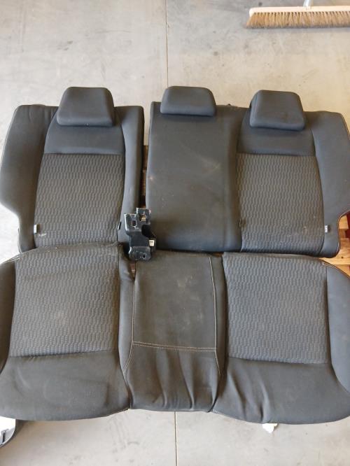 Image Banquette arriere (KIT DERIV VP) - PEUGEOT 208 1