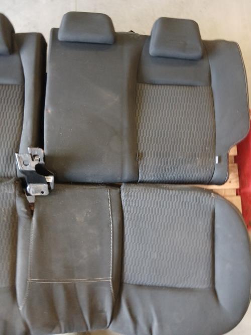 Image Banquette arriere (KIT DERIV VP) - PEUGEOT 208 1