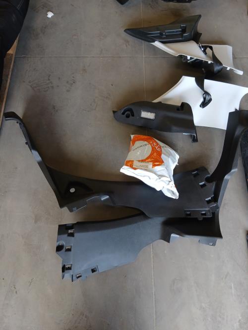 Image Banquette arriere (KIT DERIV VP) - PEUGEOT 208 1