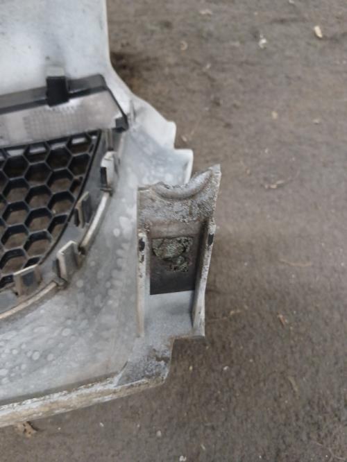Image Calandre - RENAULT TRAFIC 2