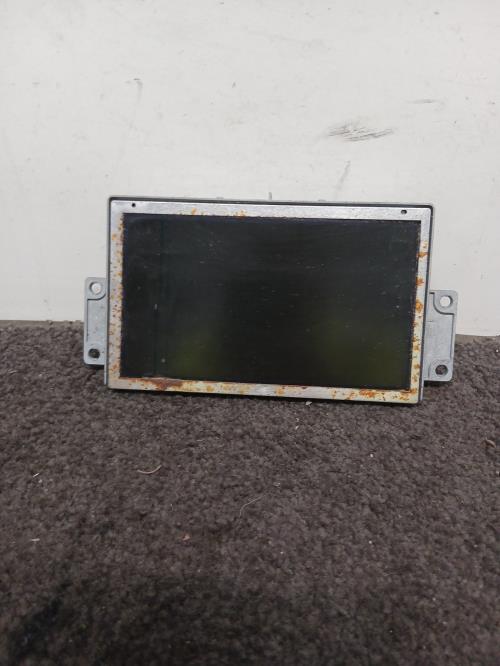 Image Ecran GPS - CITROEN C5 2