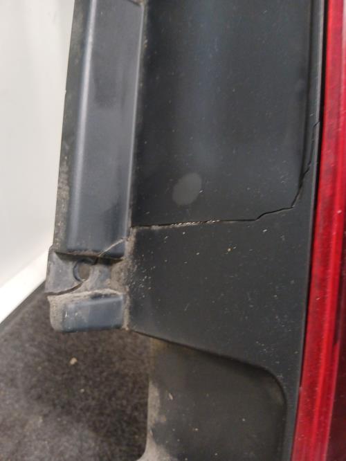 Image Feu arriere principal droit (feux) - RENAULT TRAFIC 3 COURT