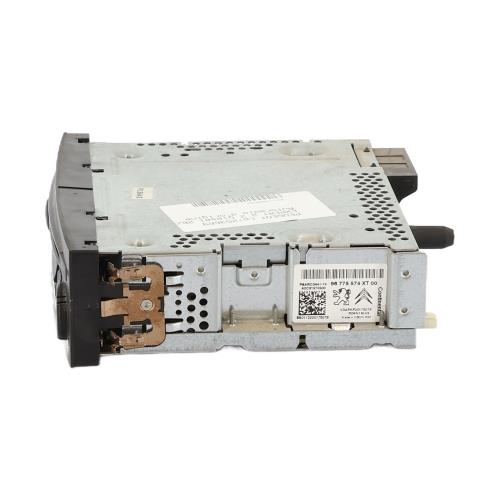 Image Autoradio d'origine - PEUGEOT EXPERT 2
