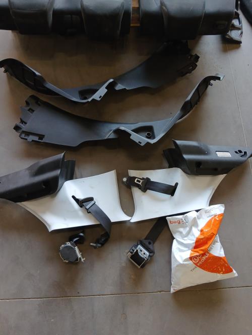 Image Banquette arriere (KIT DERIV VP) - PEUGEOT 208 1