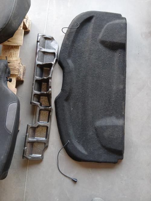 Image Banquette arriere (KIT DERIV VP) - PEUGEOT 208 1
