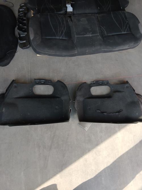 Image Banquette arriere (KIT DERIV VP) - PEUGEOT 208 1