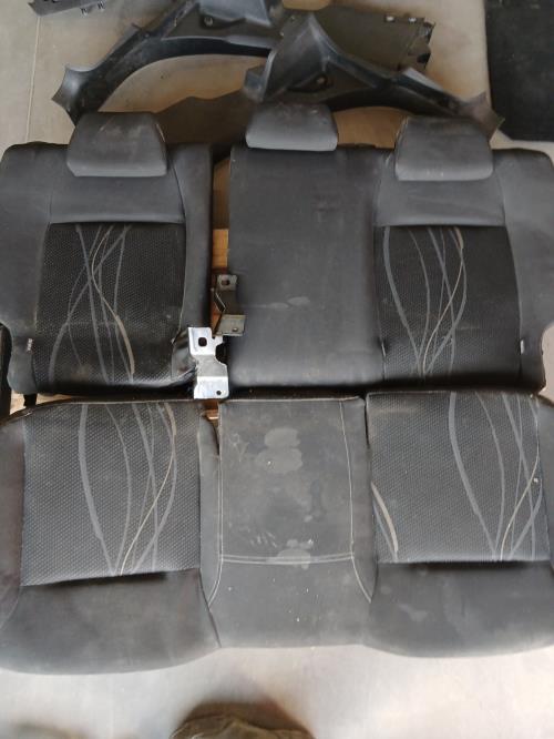 Image Banquette arriere (KIT DERIV VP) - PEUGEOT 208 1