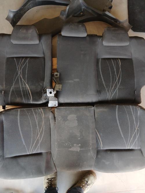 Image Banquette arriere (KIT DERIV VP) - PEUGEOT 208 1