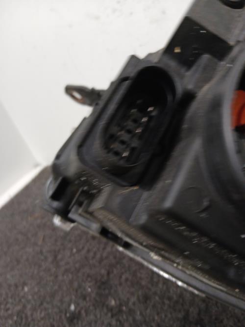 Image Optique avant principal droit (feux)(phare) - VOLKSWAGEN GOLF 6